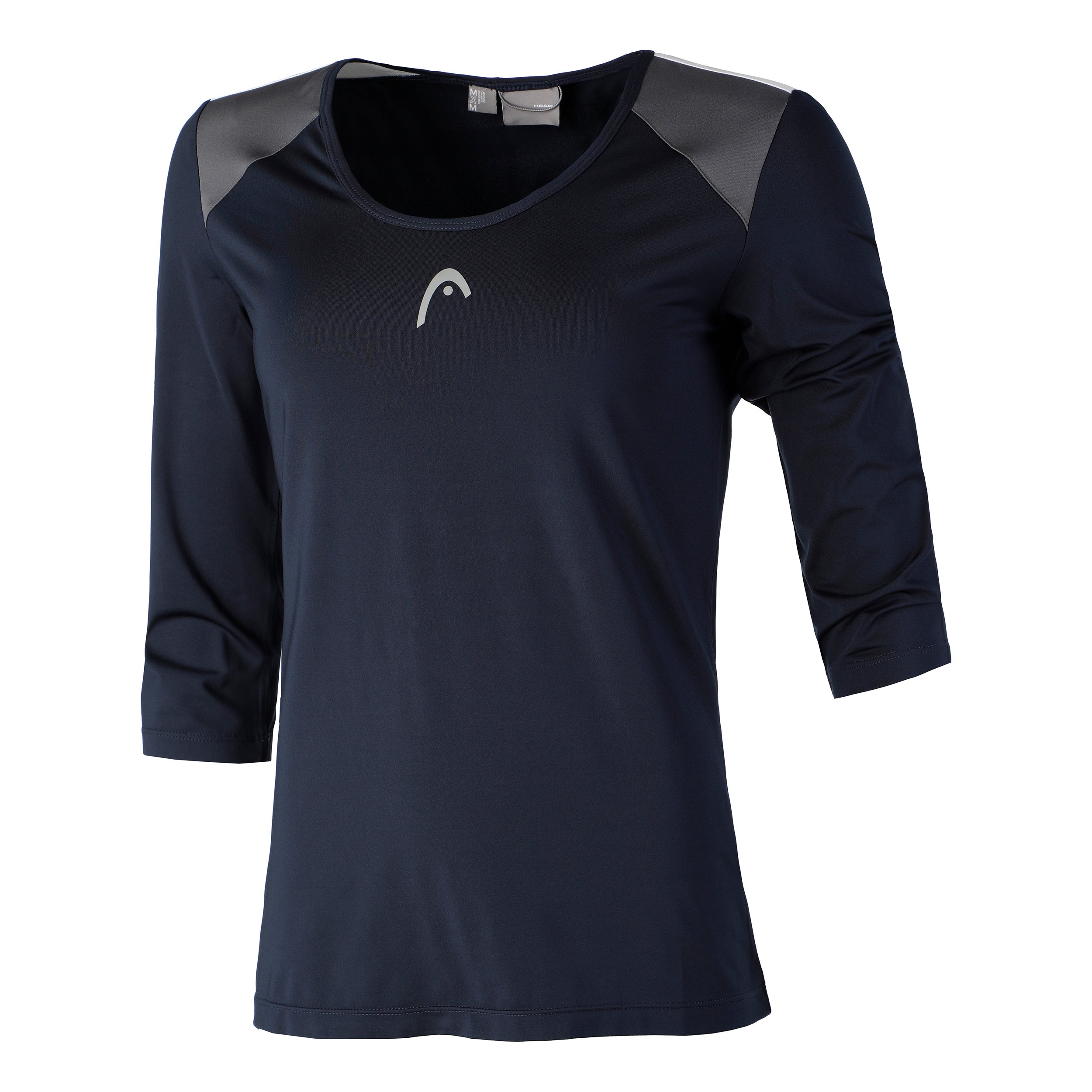 HEAD Club 22 T-shirt - blauw