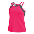 22 Tanktop Dames - pink,
