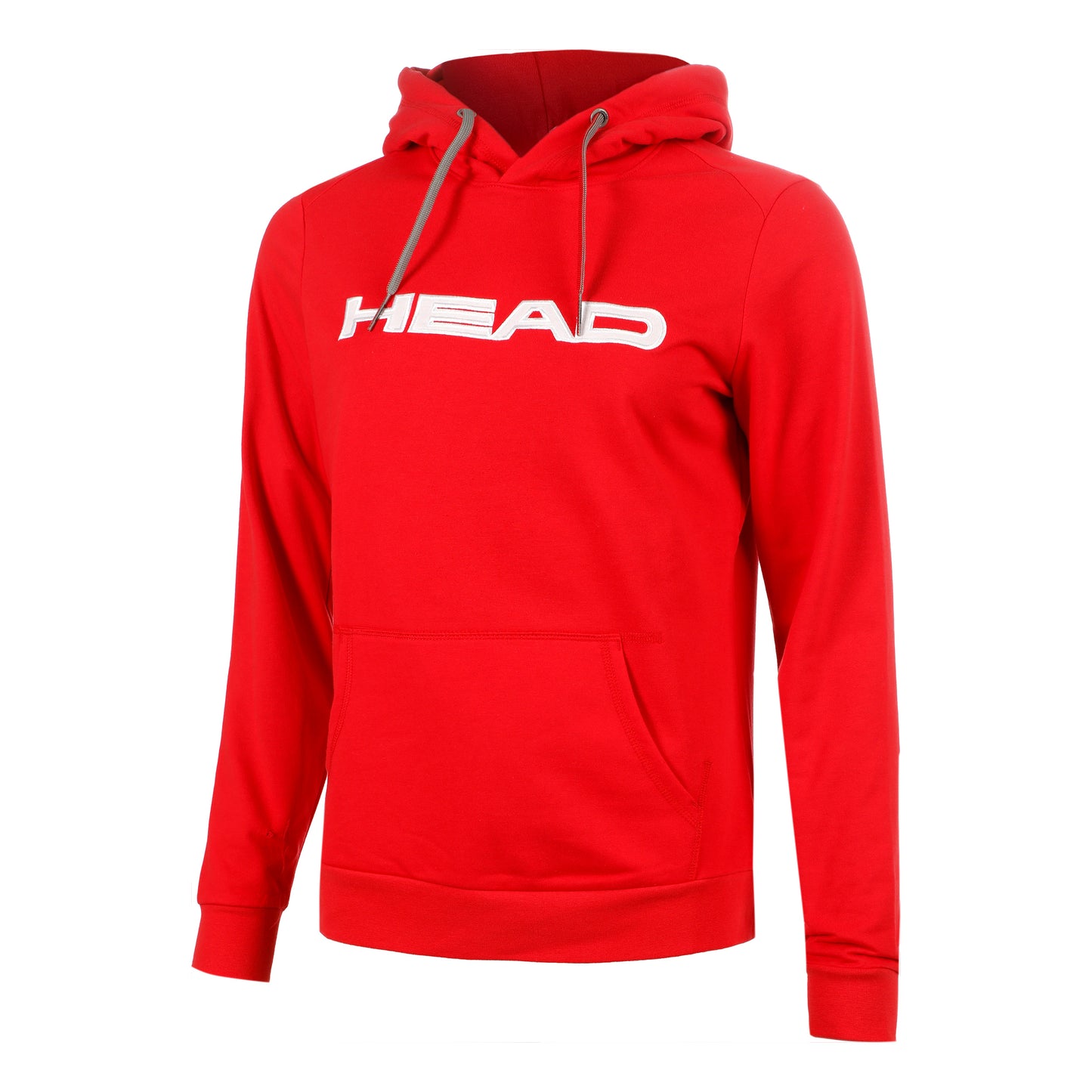 HEAD Rosie Sweater met capuchon Dames - rood, wit