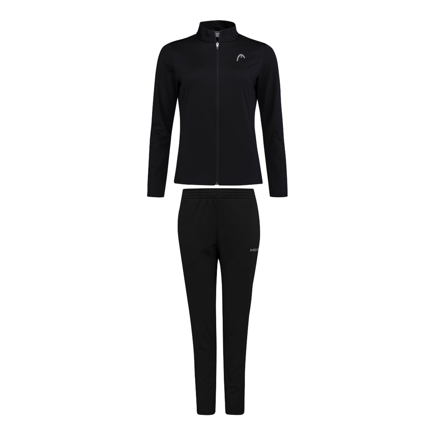 HEAD Easy Court Trainingspak Dames-Zwart