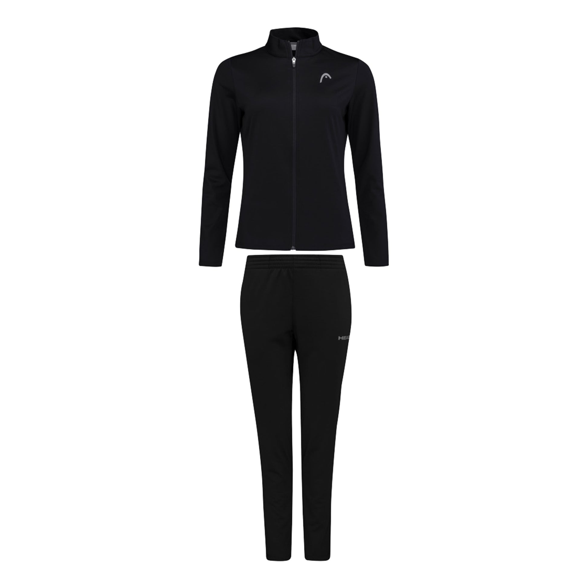 HEAD Easy Court Trainingspak Dames-Zwart