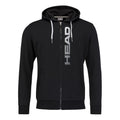 Fynn Sportjas Heren - zwart, wit