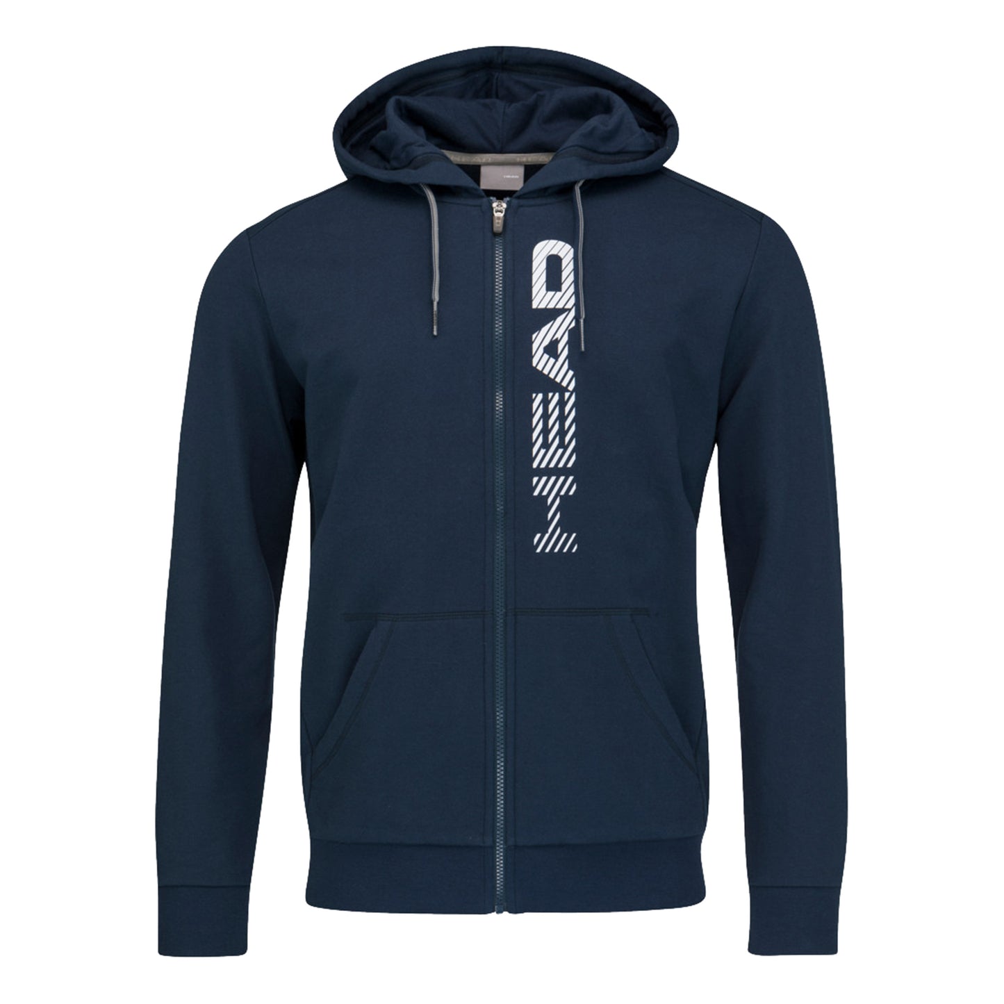 HEAD Fynn Sportjas Heren - blauw, wit