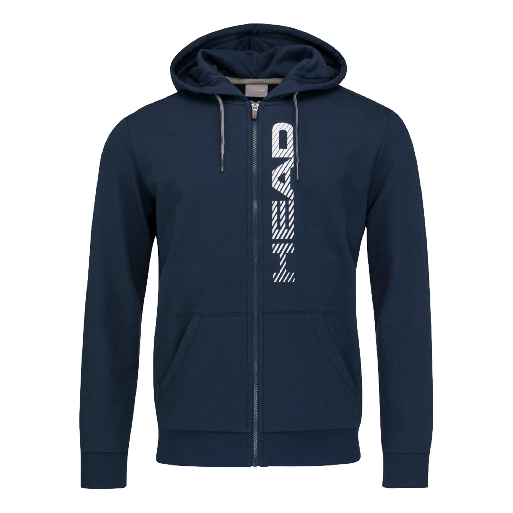 HEAD Fynn Sportjas Heren - blauw, wit