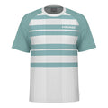 Performance T-shirt Heren-Wit,Mint