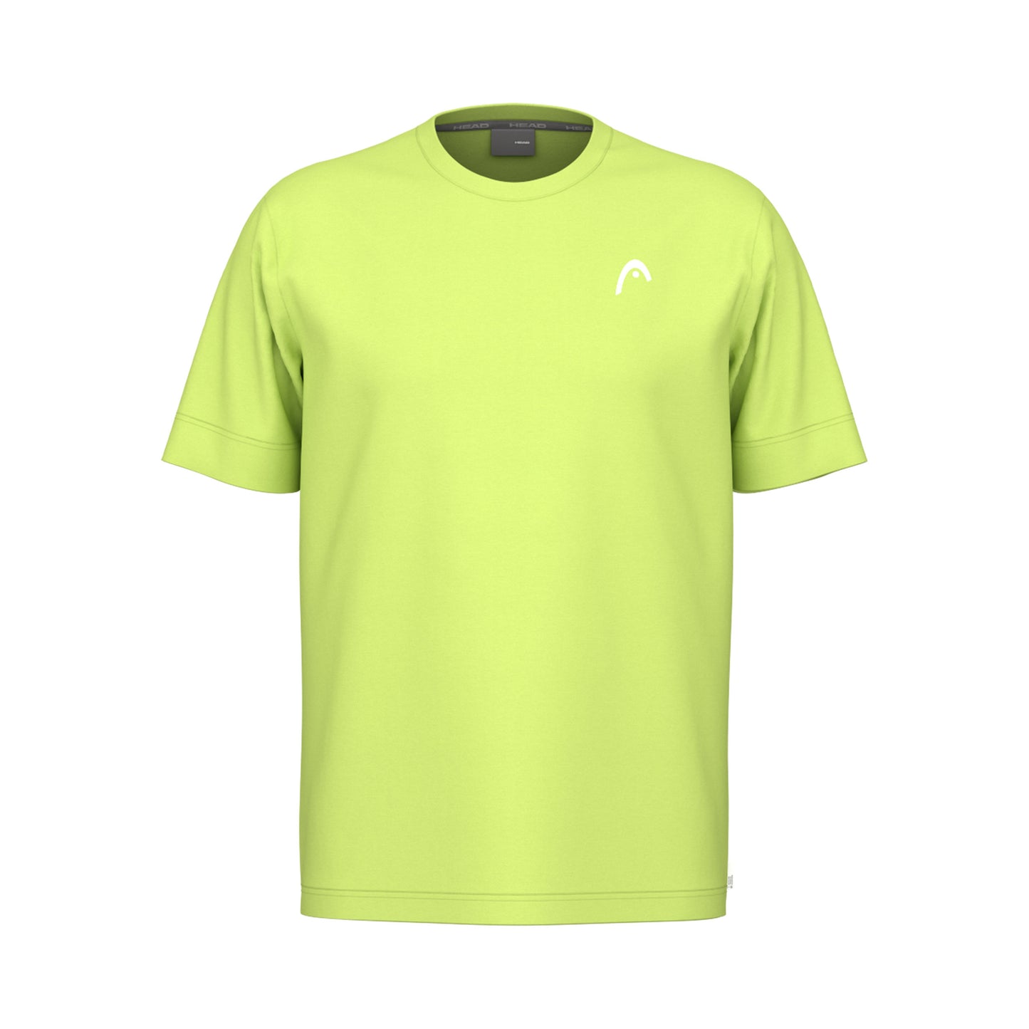 HEAD Slice Ii T-shirt Jongens-Limoen