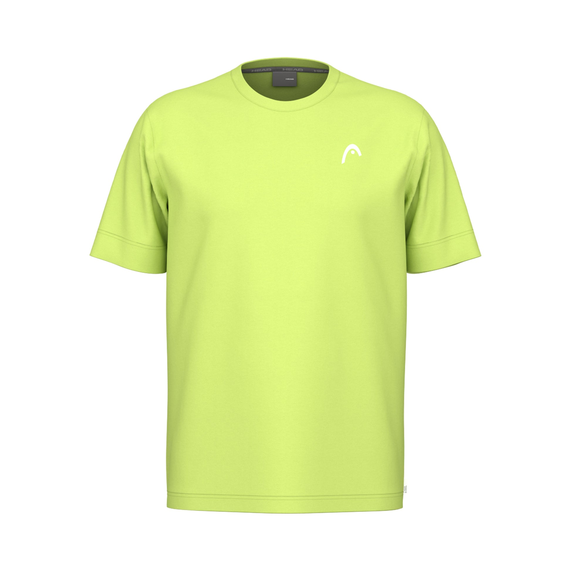 HEAD Slice Ii T-shirt Jongens-Limoen