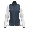 Club 25 Jacket Women Trainingsjack Dames-Donkerblauw,Wit