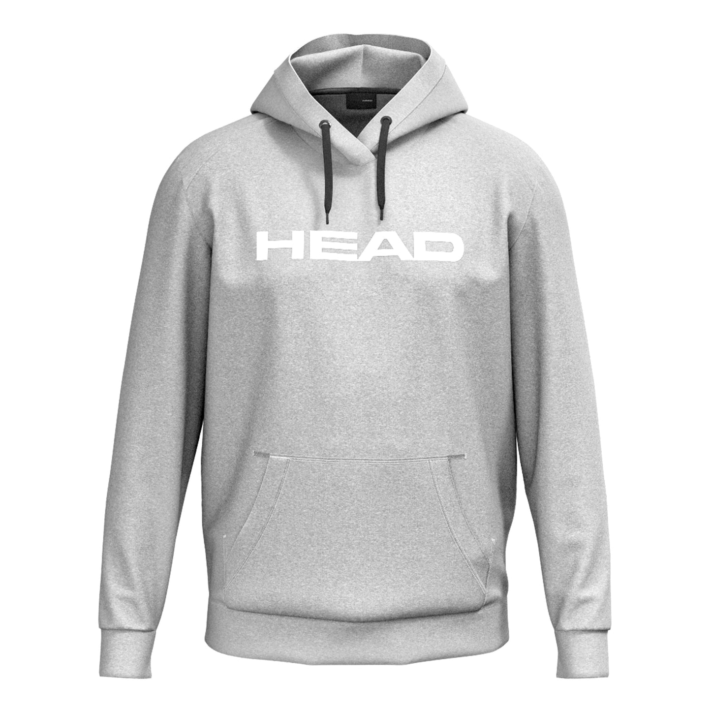 HEAD Club Original Sweater Met Capuchon Heren-Lichtgrijs