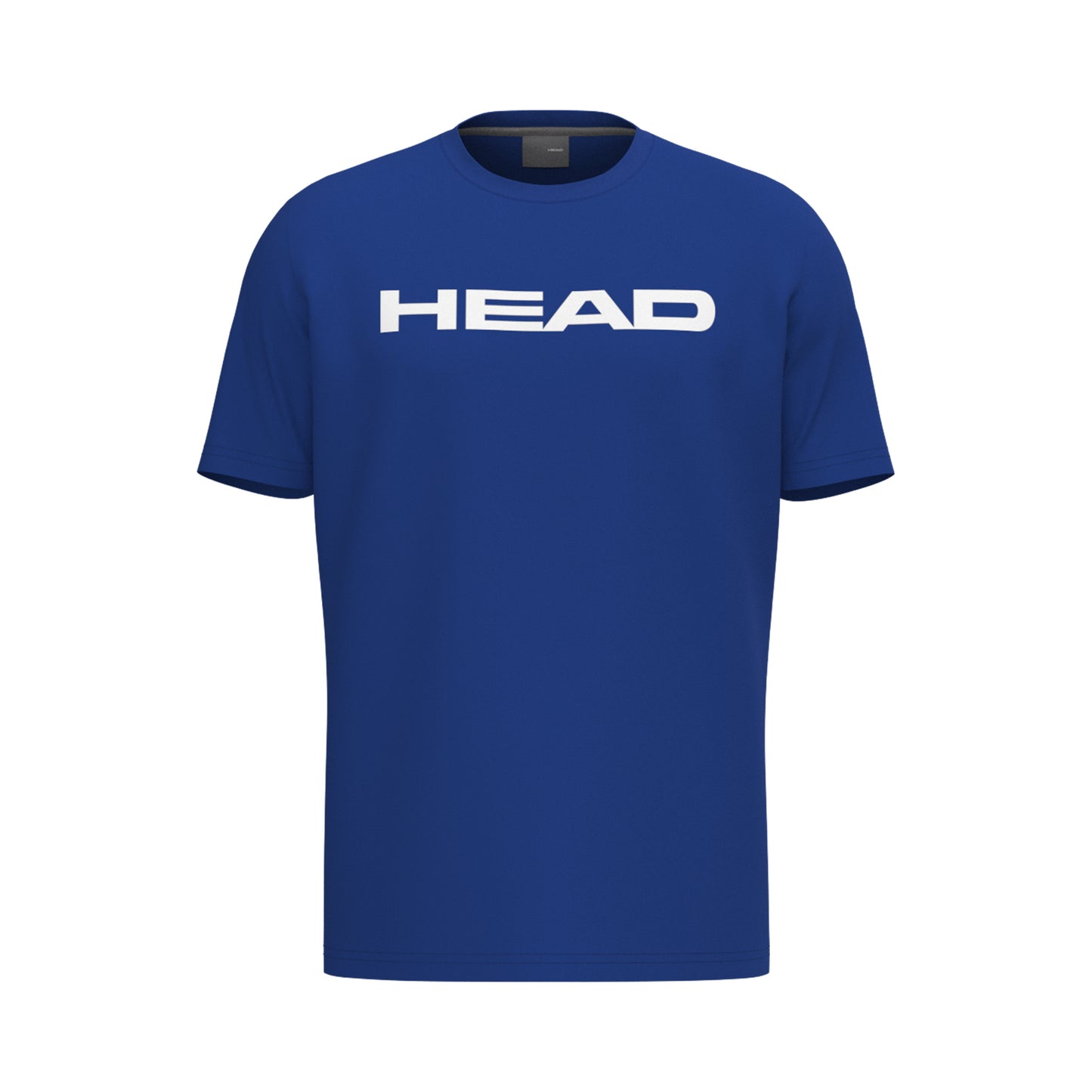 HEAD Club Original T-shirt Kinderen-Blauw