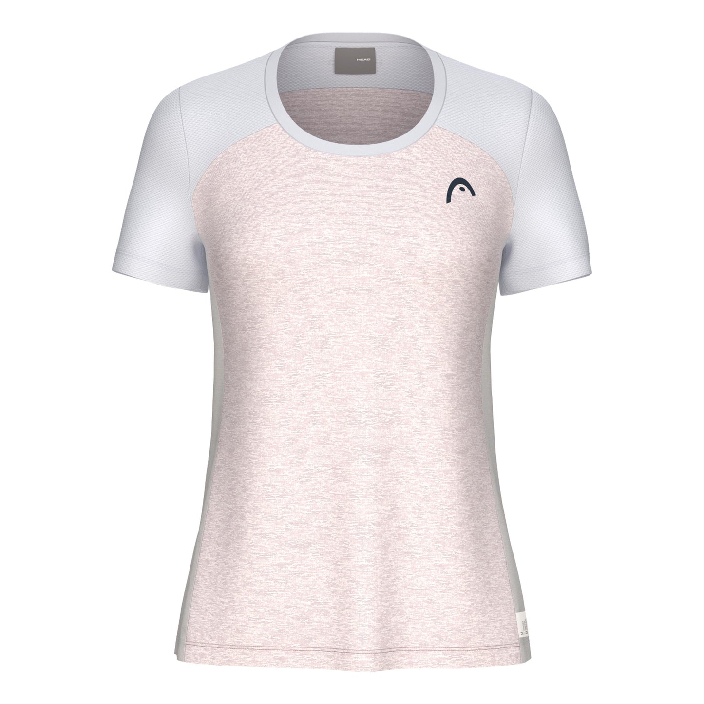 HEAD Play Tech T-shirt Femmes-mauve