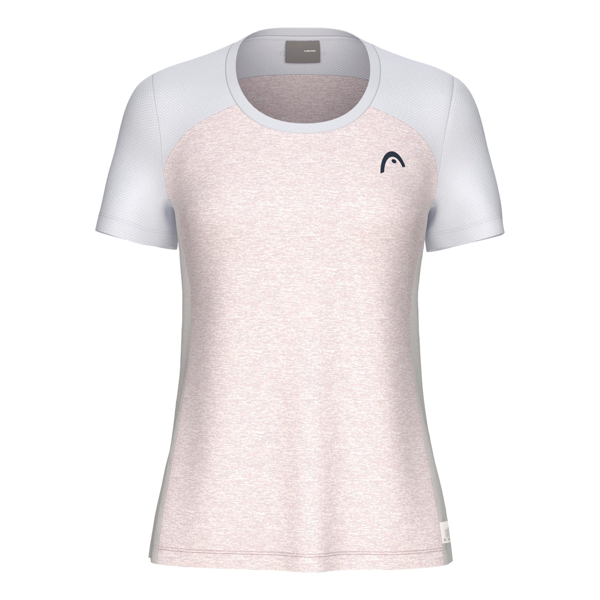 HEAD Play Tech T-shirt Femmes-mauve