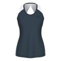 Play Tech Tanktop Dames-donkerblauw