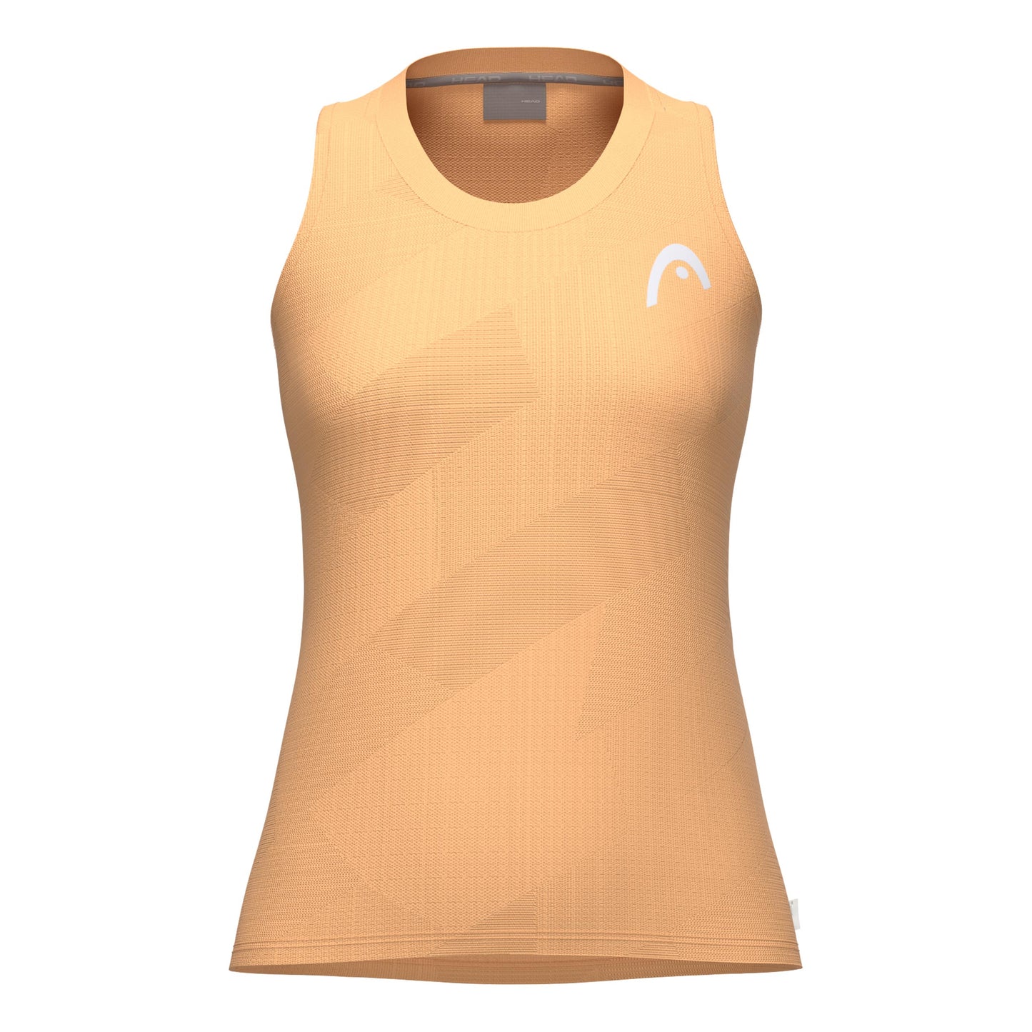 HEAD Pro Débardeur tank top Femmes-abricot