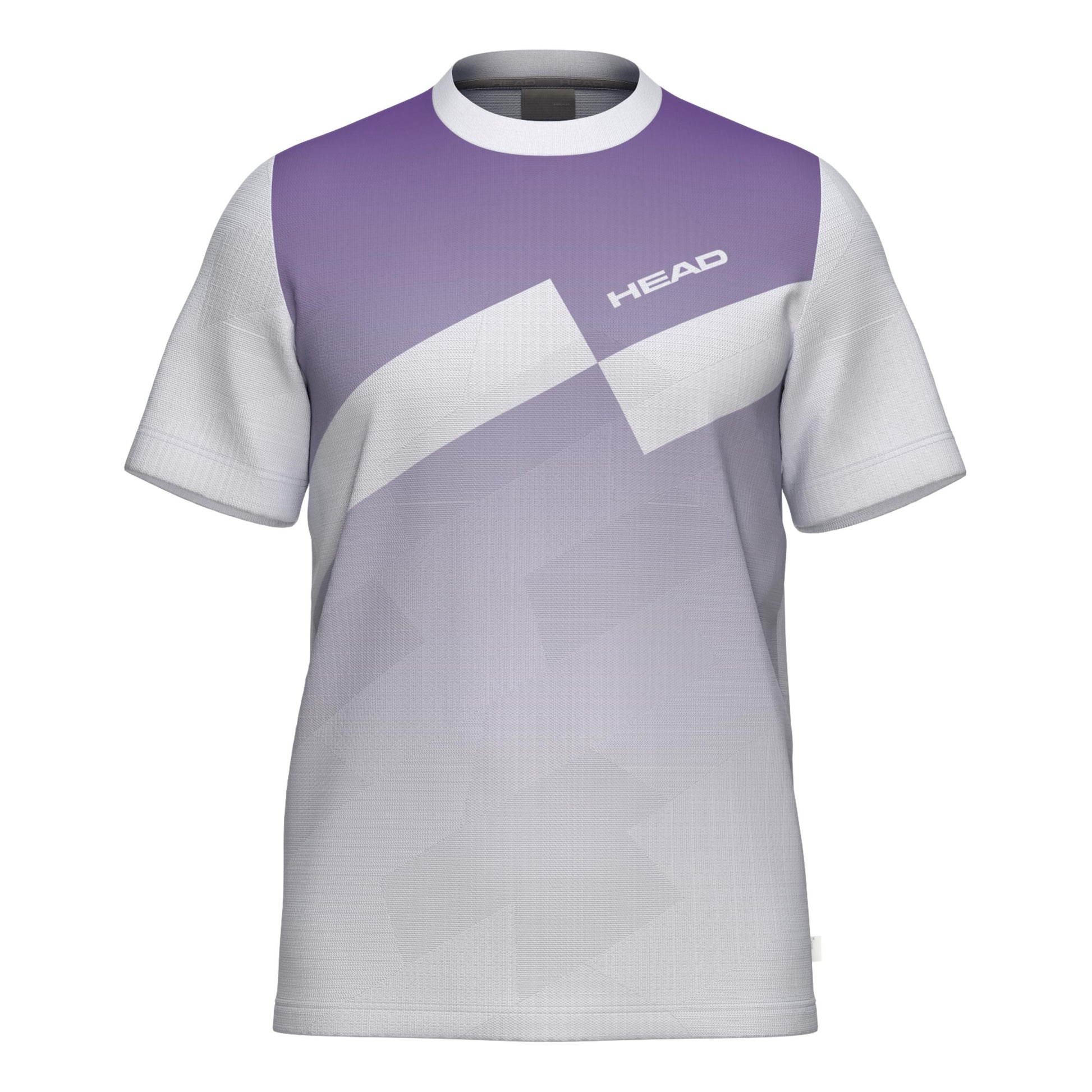 HEAD Pro T-shirt Hommes-violet