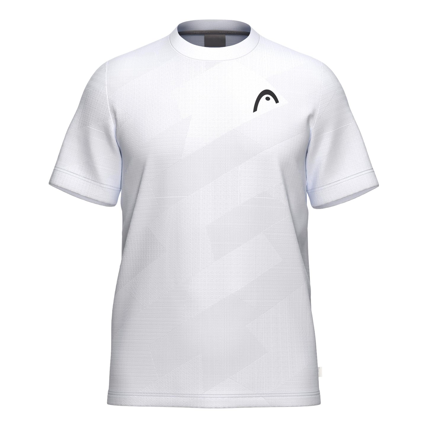 HEAD Pro T-shirt Hommes - blanc, blanc