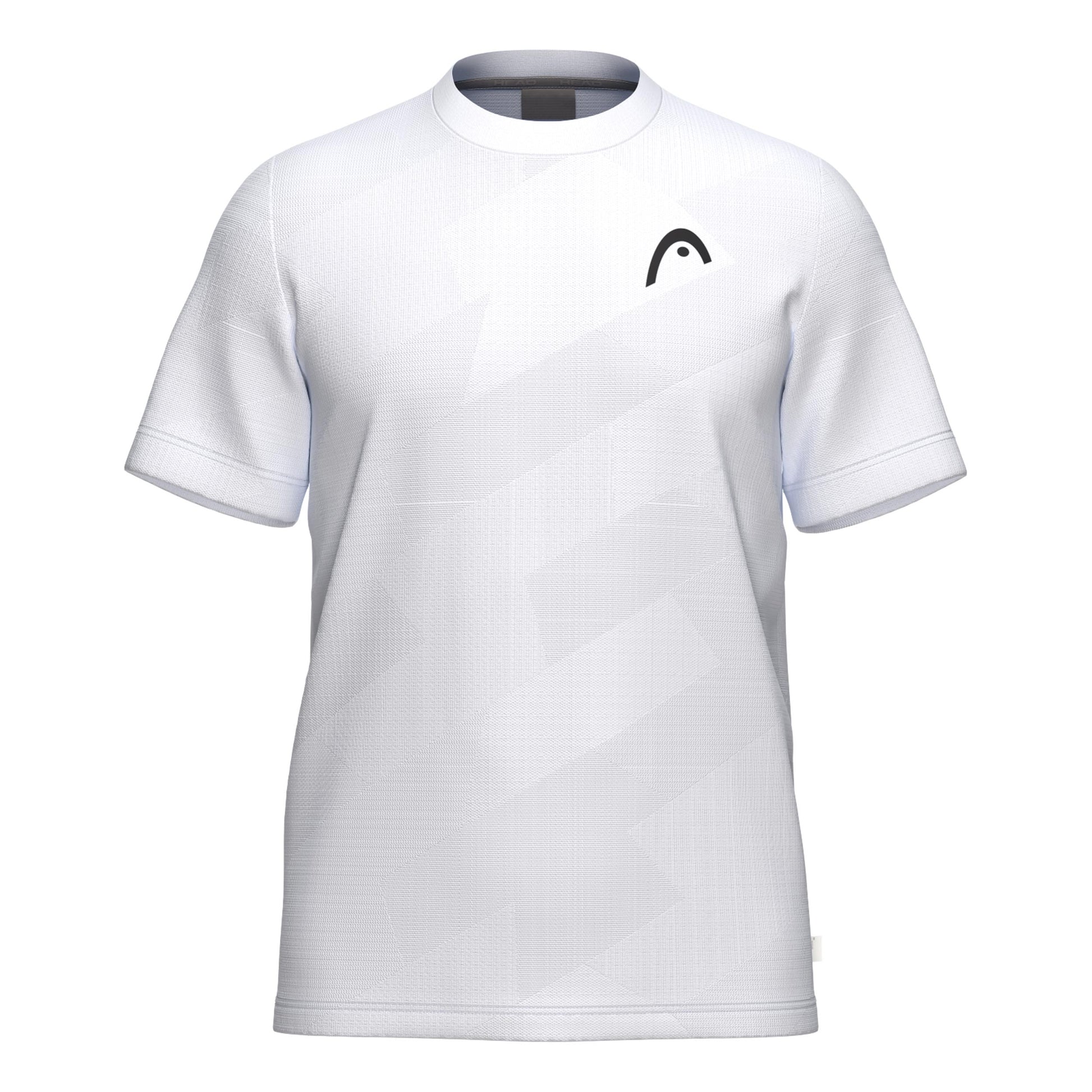 HEAD Pro T-shirt Hommes - blanc, blanc