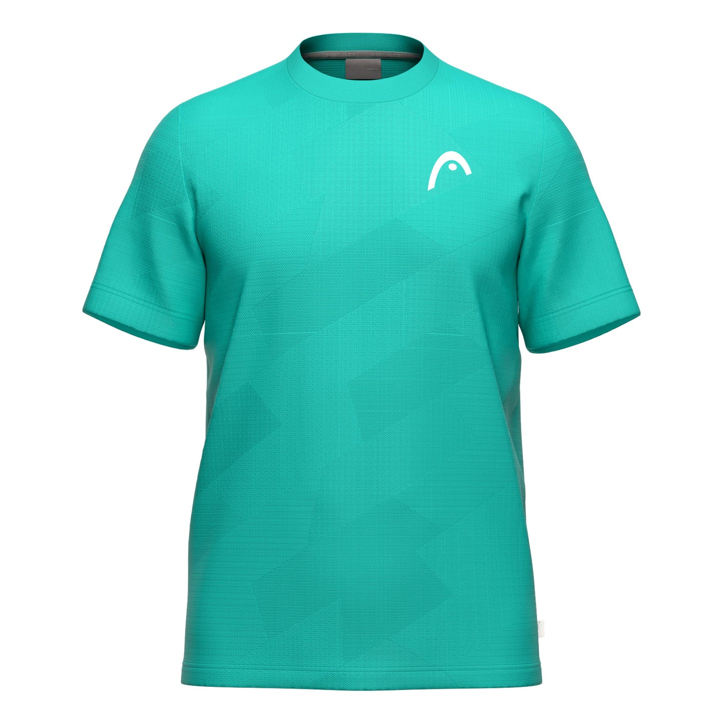 HEAD Pro T-shirt Hommes-turquoise