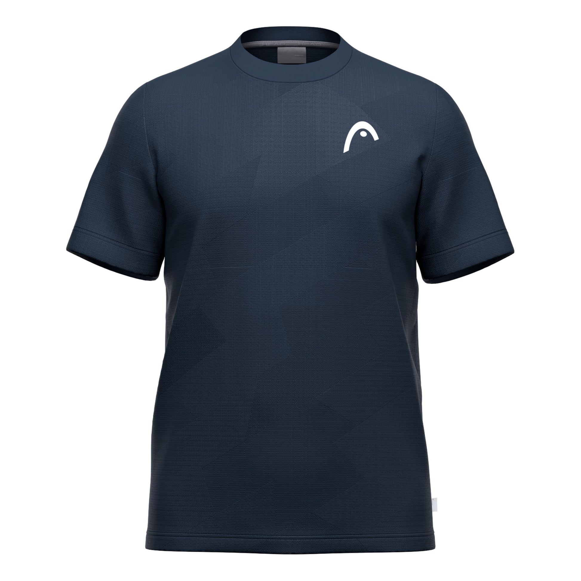 HEAD Pro T-shirt Hommes-bleu foncé