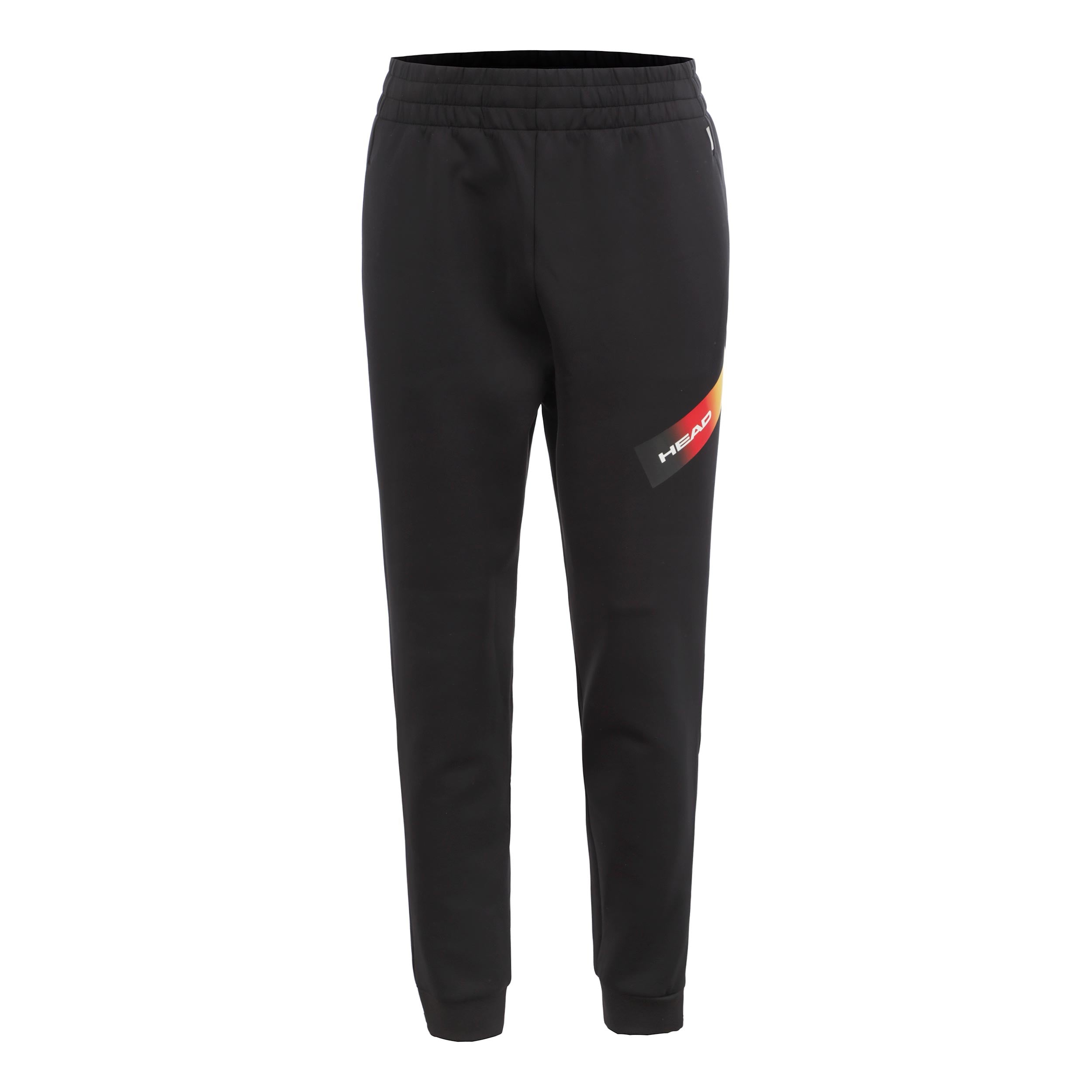 HEAD DTB Vision Pantalon survêtement Hommes-noir