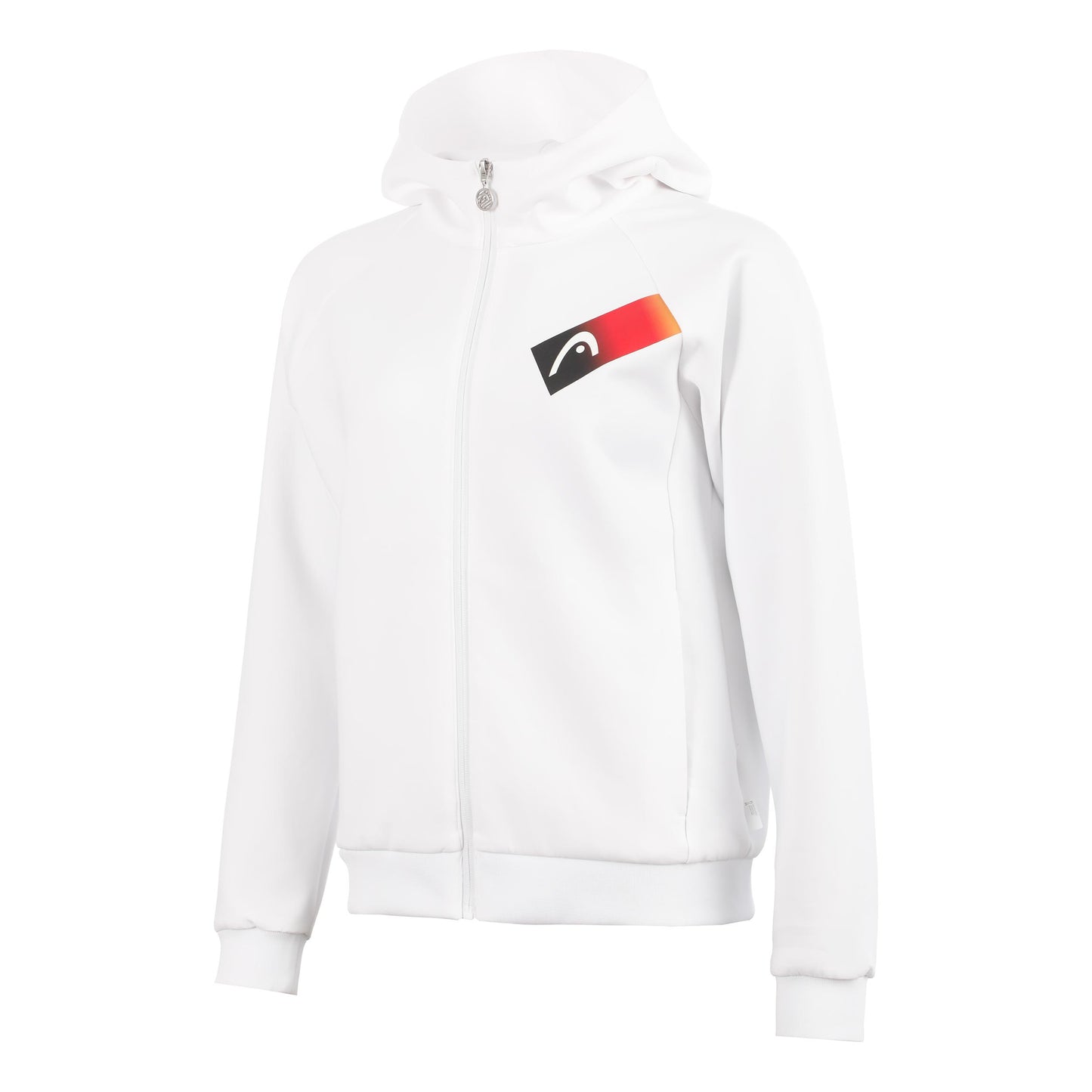 HEAD DTB Vision Veste de survêtement Femmes-blanc