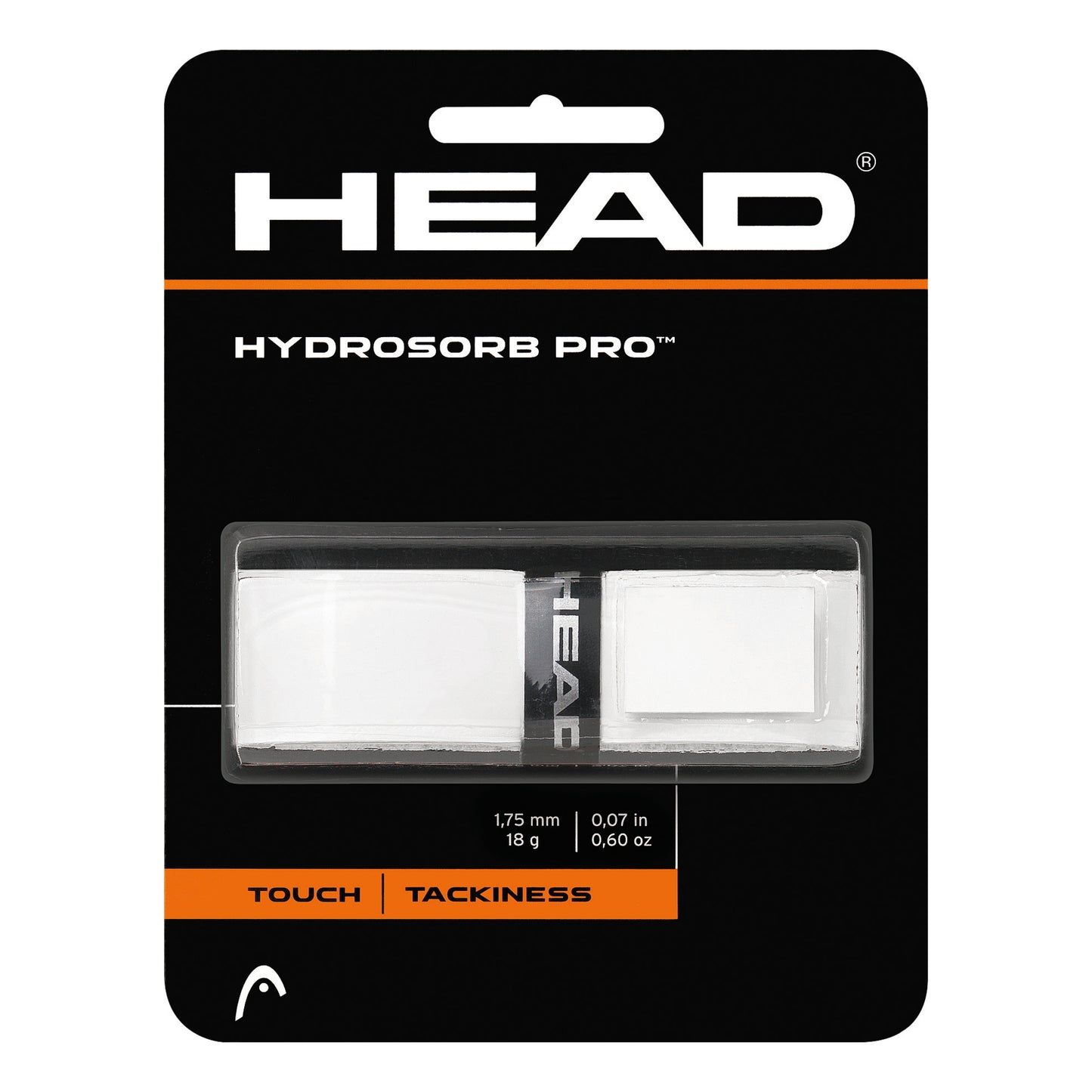 HEAD HydroSorb Pro Pack 1 Unité-Blanc