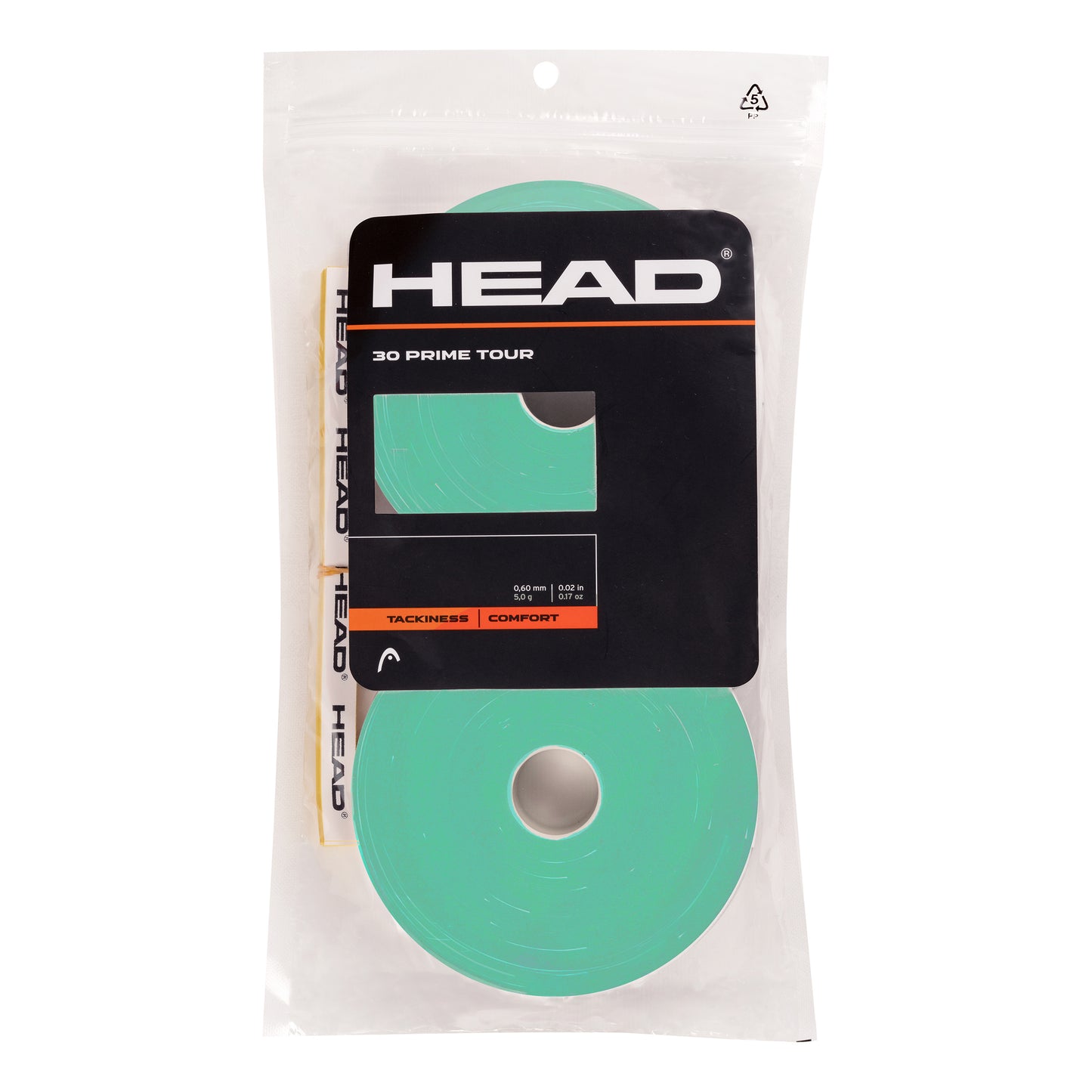 HEAD Prime Tour Pack de 30 - mint