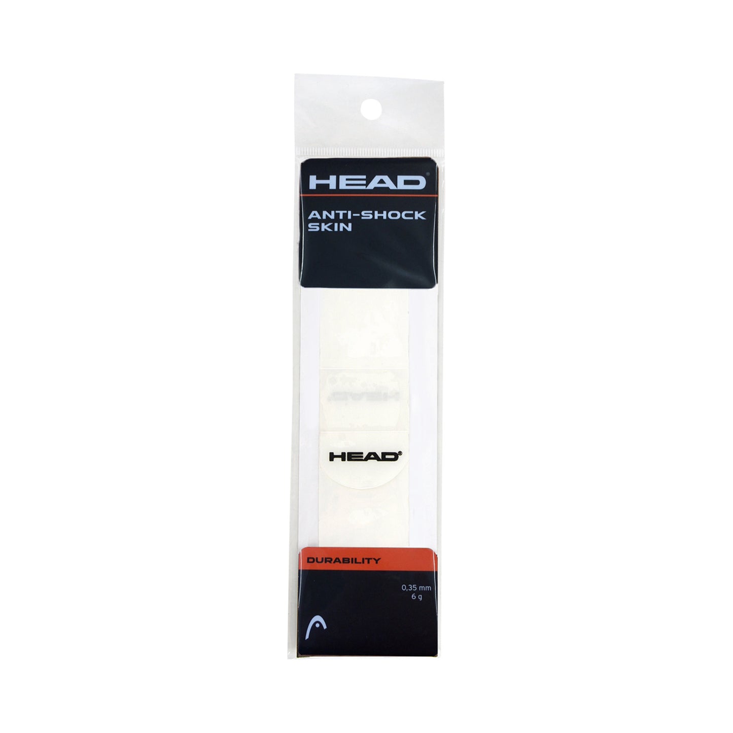 HEAD Antishock Skin Paddle Bande de protection du cadre Padel