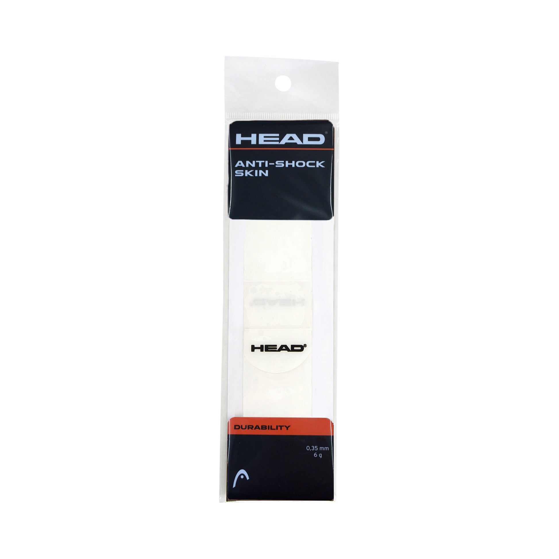 HEAD Antishock Skin Paddle Bande de protection du cadre Padel