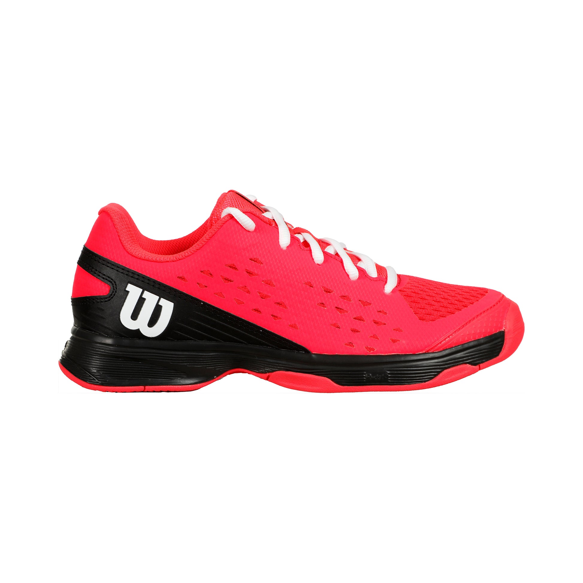 Wilson RUSH PRO AC Allcourt Schoen Kinderen-Pink,Zwart