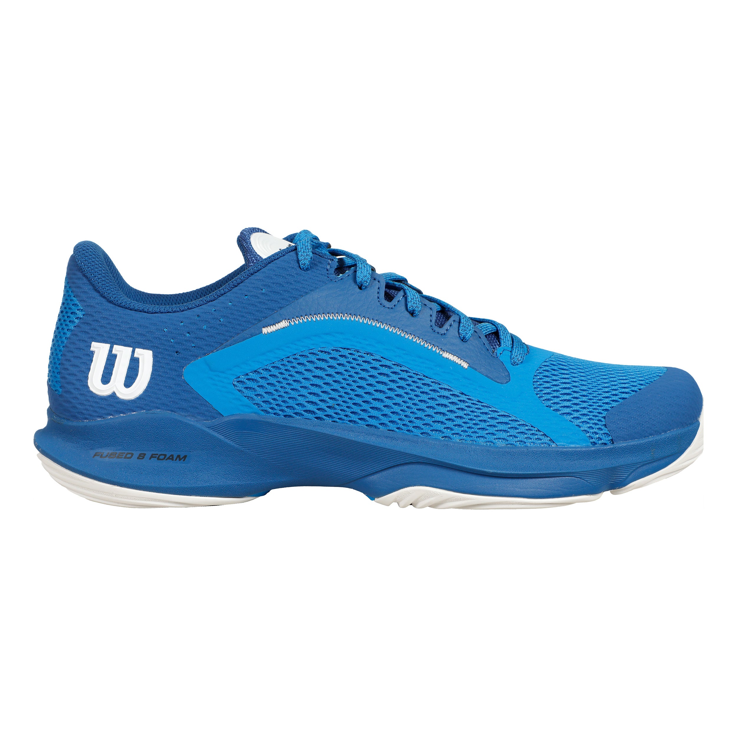 Wilson Hurakn 2.0 Padel schoen Heren - blauw, wit