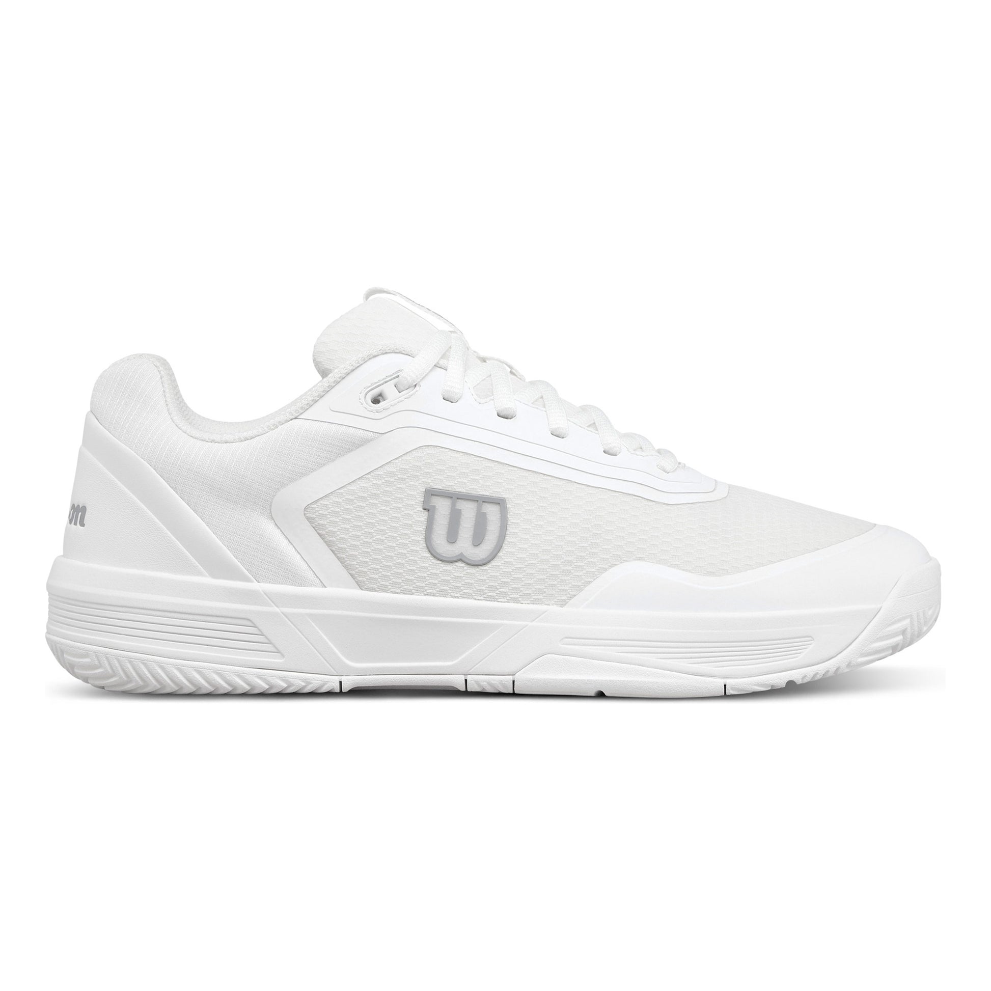 Wilson Court Glide Allcourt schoen Heren-wit