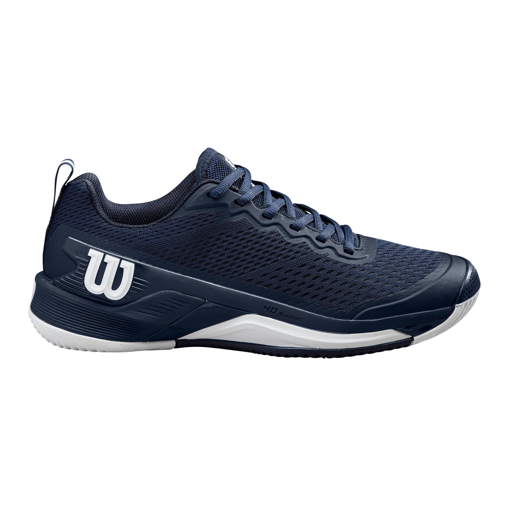 Wilson Rush Pro 4.5 Allcourt schoen Heren - donkerblauw,