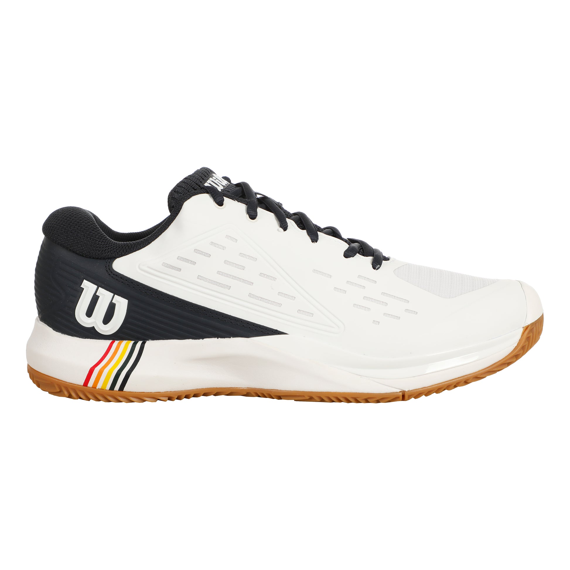 Wilson Rush Pro Ace Gravelschoen Heren-Wit