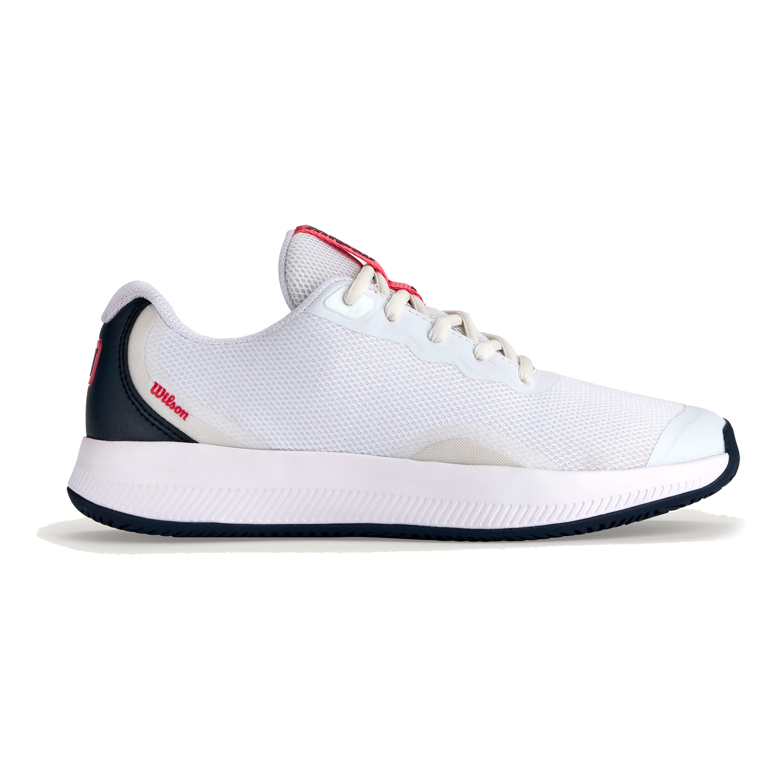 Wilson Intrigue Lite Allcourt Schoen Dames-Wit,Donkerblauw