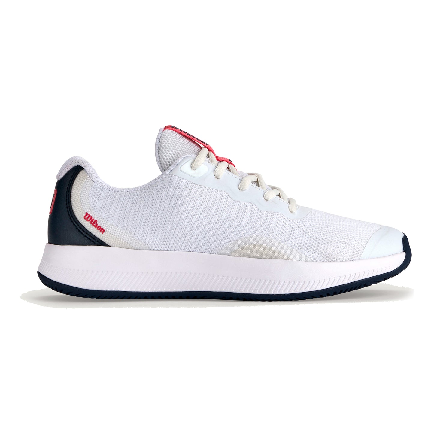 Wilson Intrigue Lite Allcourt Schoen Dames-Wit,Donkerblauw
