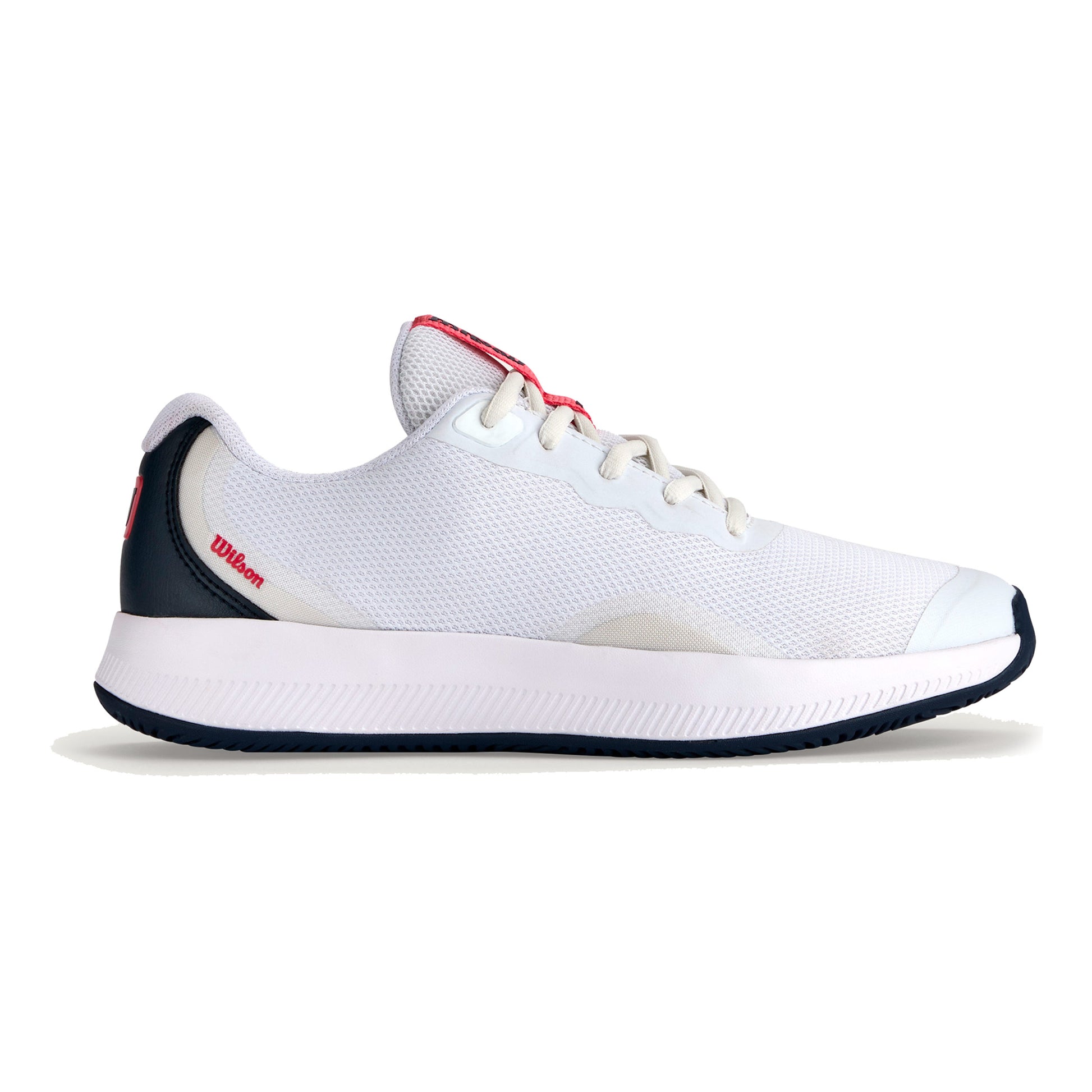 Wilson Intrigue Lite Allcourt Schoen Dames-Wit,Donkerblauw
