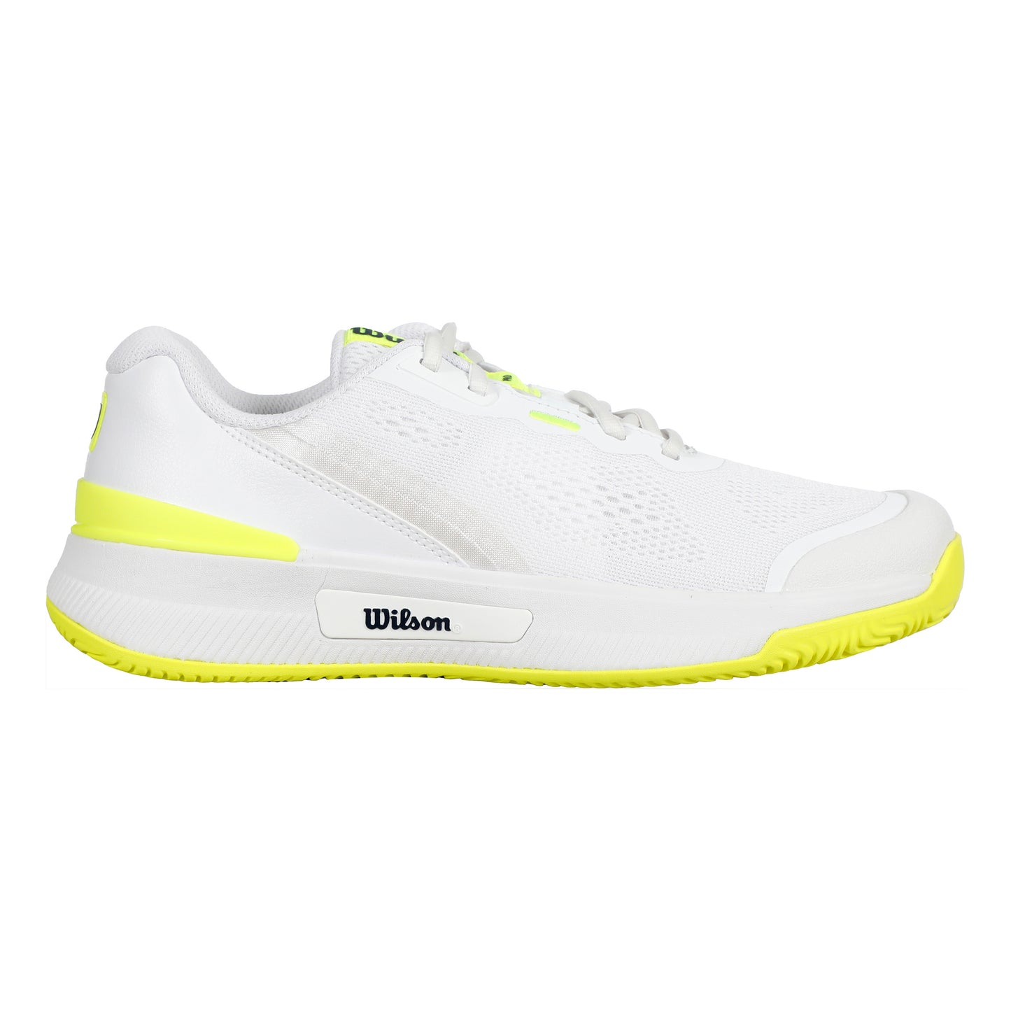 Wilson Intrigue Pro Chaussures Toutes Surfaces Femmes-Blanc