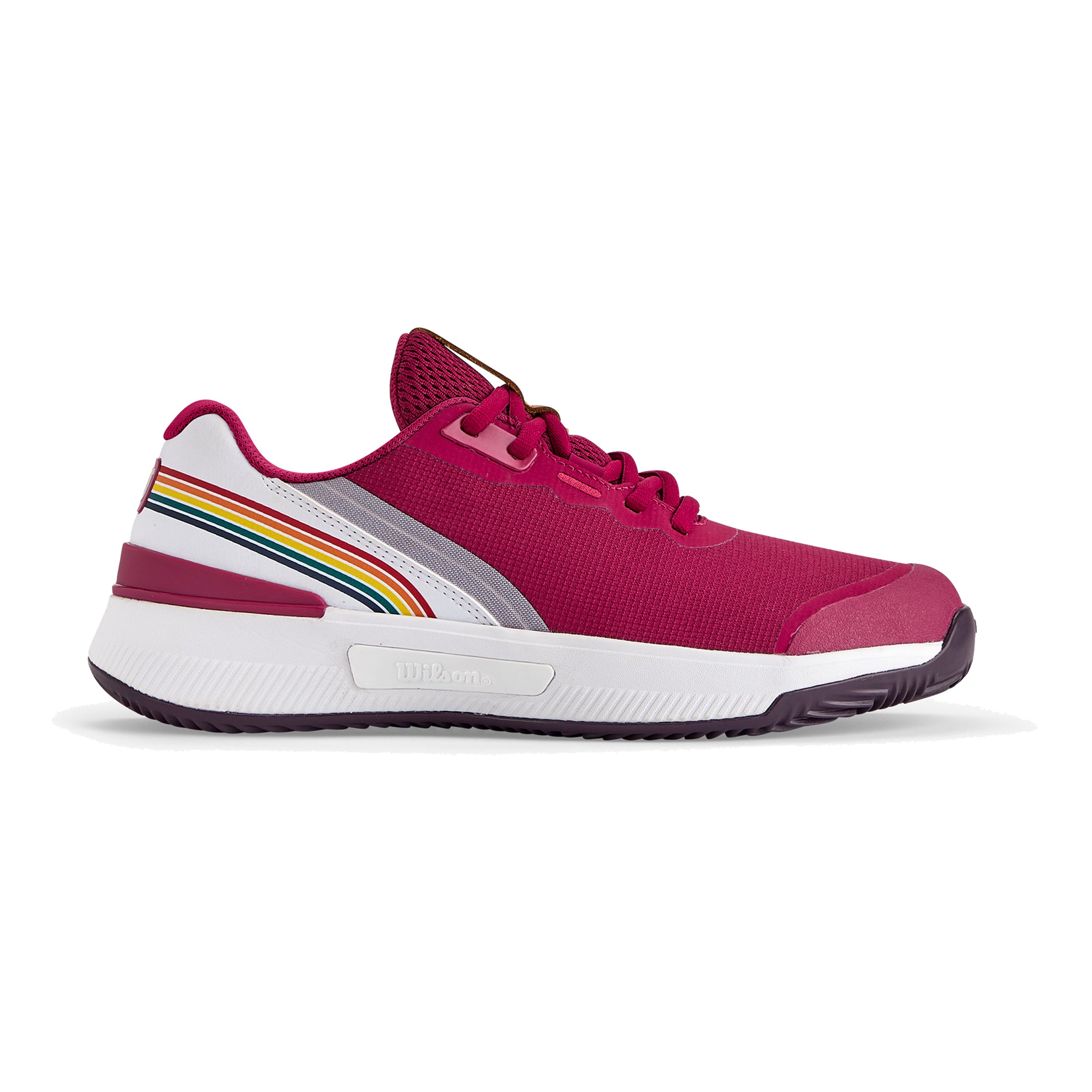 Wilson Intrigue Pro Gravelschoen Dames-Crème