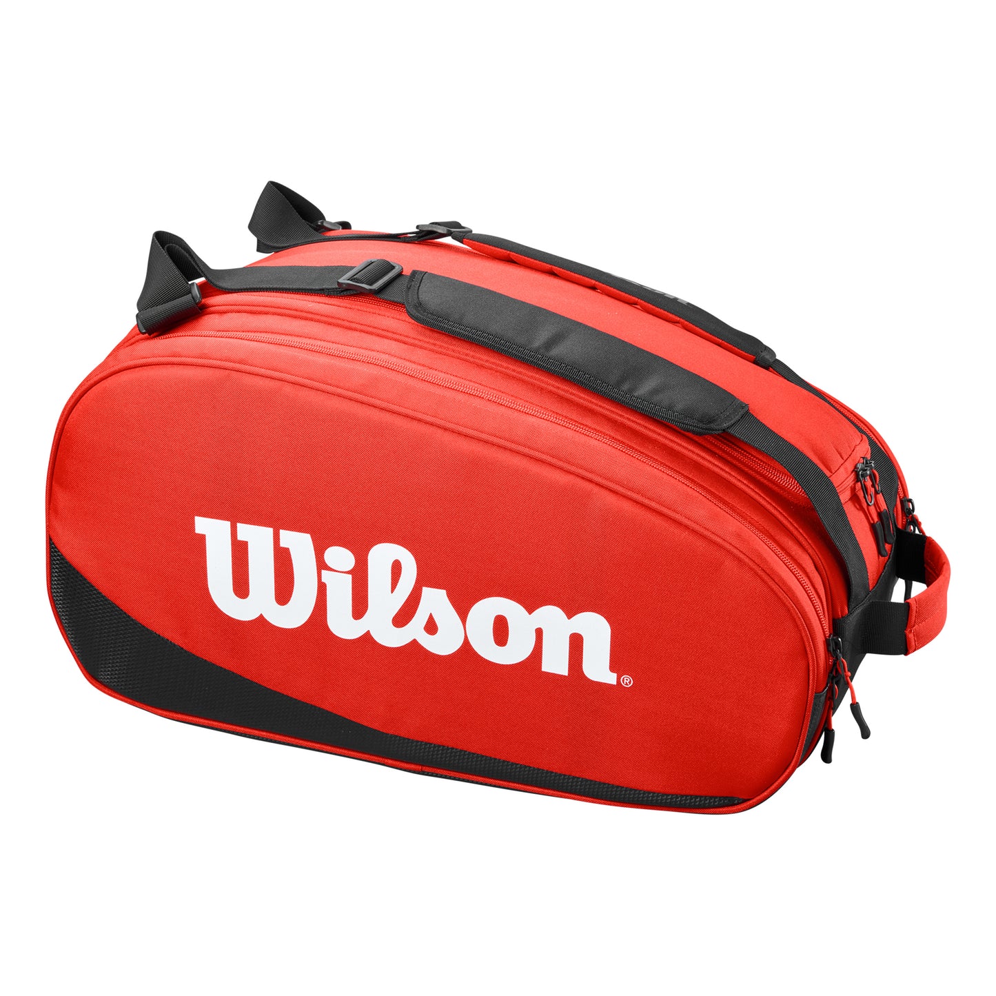 Wilson Tour Tour Red Sac de padel - rouge
