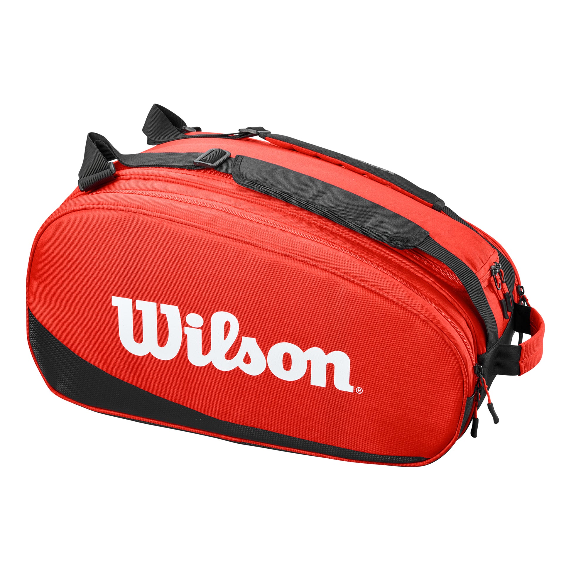 Wilson Tour Tour Red Sac de padel - rouge