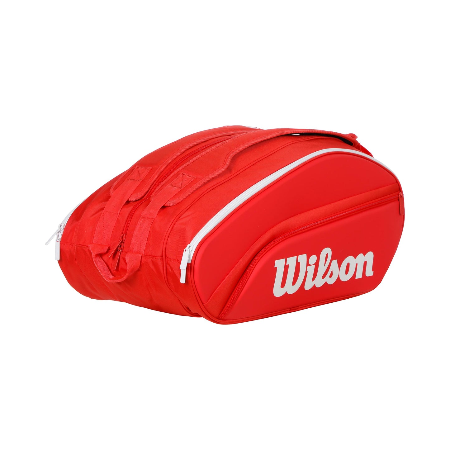 Wilson SuperTour Padel ballentas - rood