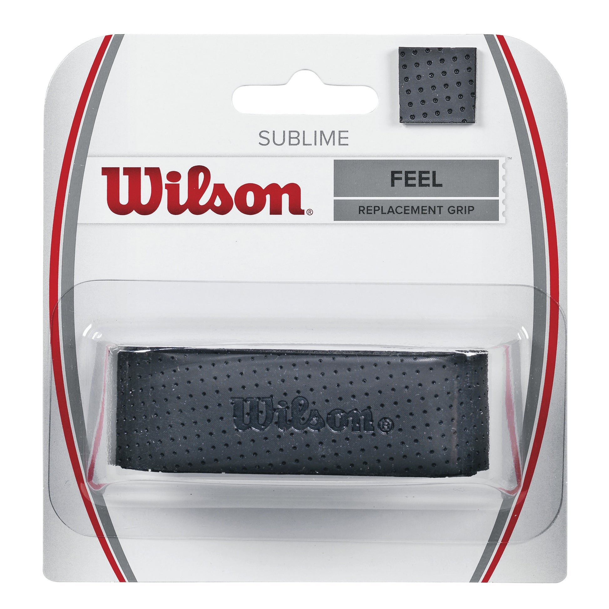 Wilson Sublime Pack 1 Unité-Noir