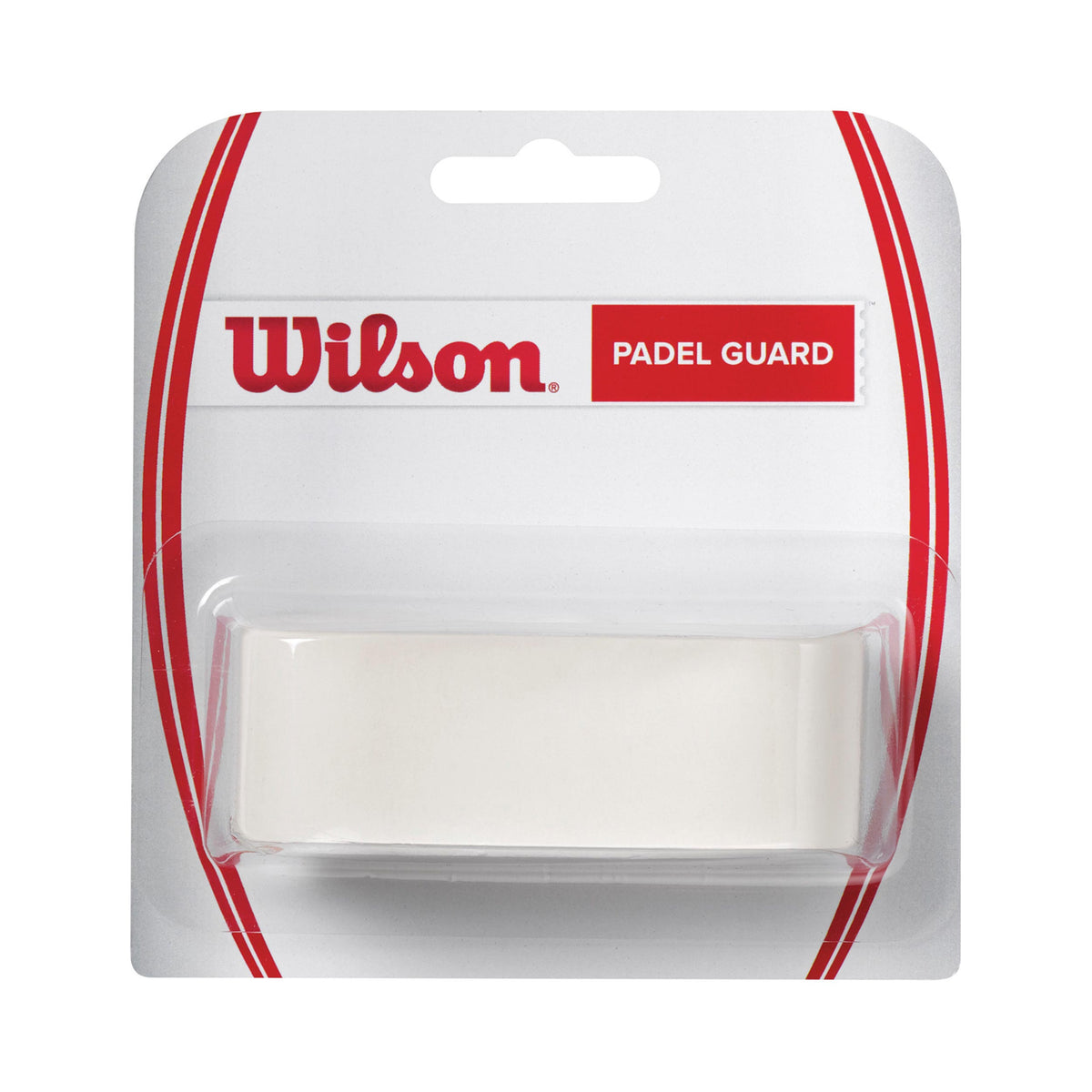 Wilson Padel Guard Frame bescherming tape Padel - wit