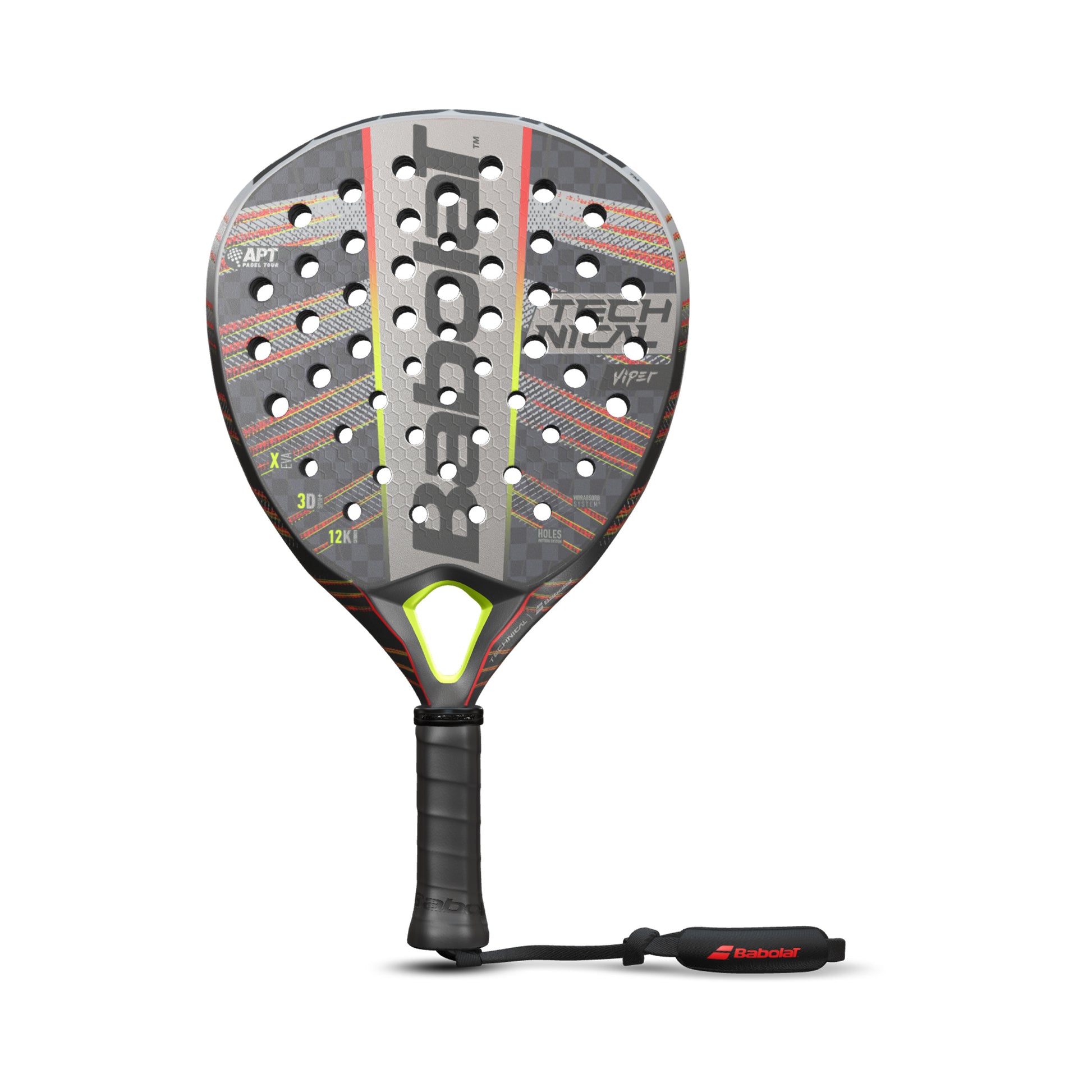 Babolat Technical Viper APT Padel racket Gebruikte rackets