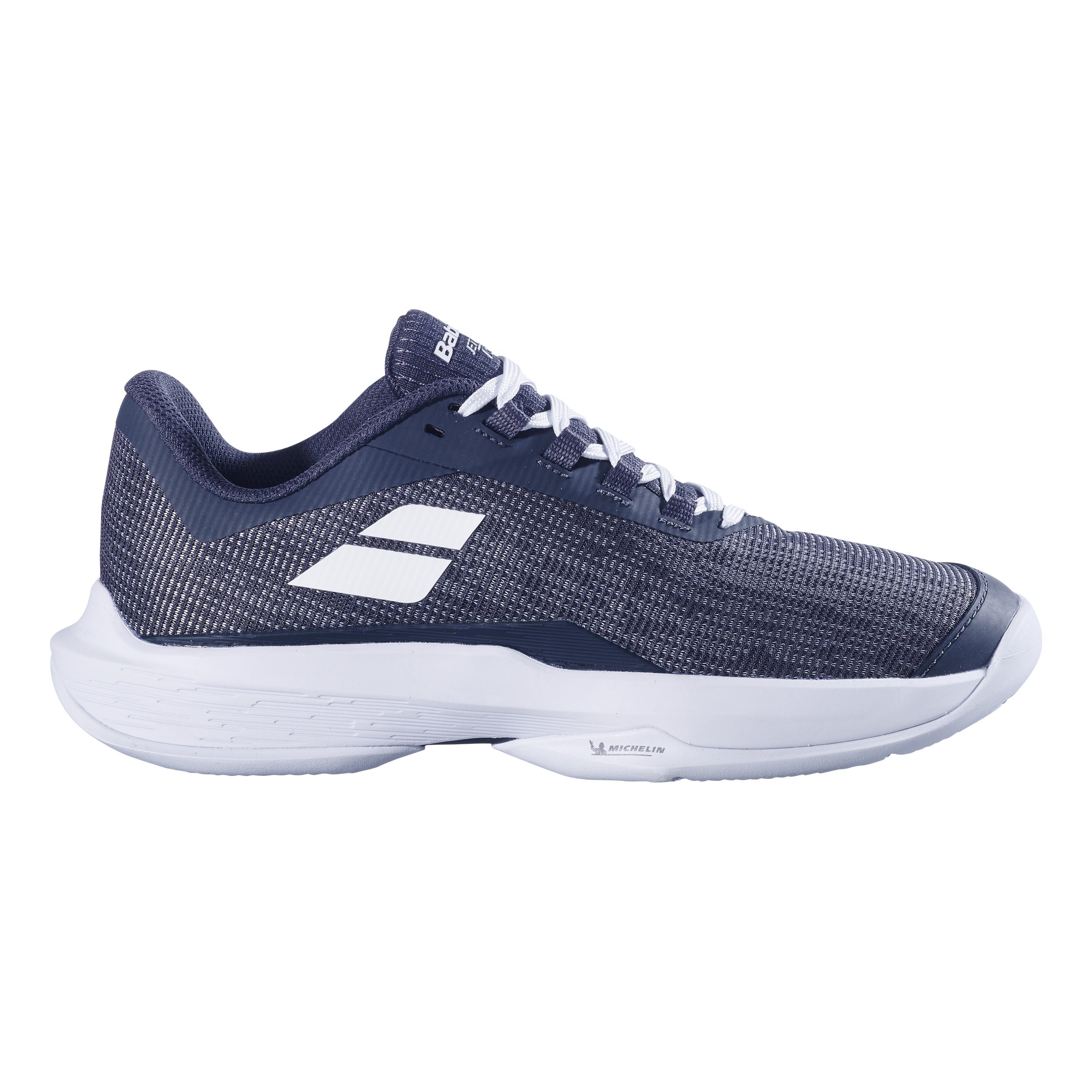 Babolat Jet Tere 2 Gravelschoen Dames-Donkerblauw,Wit