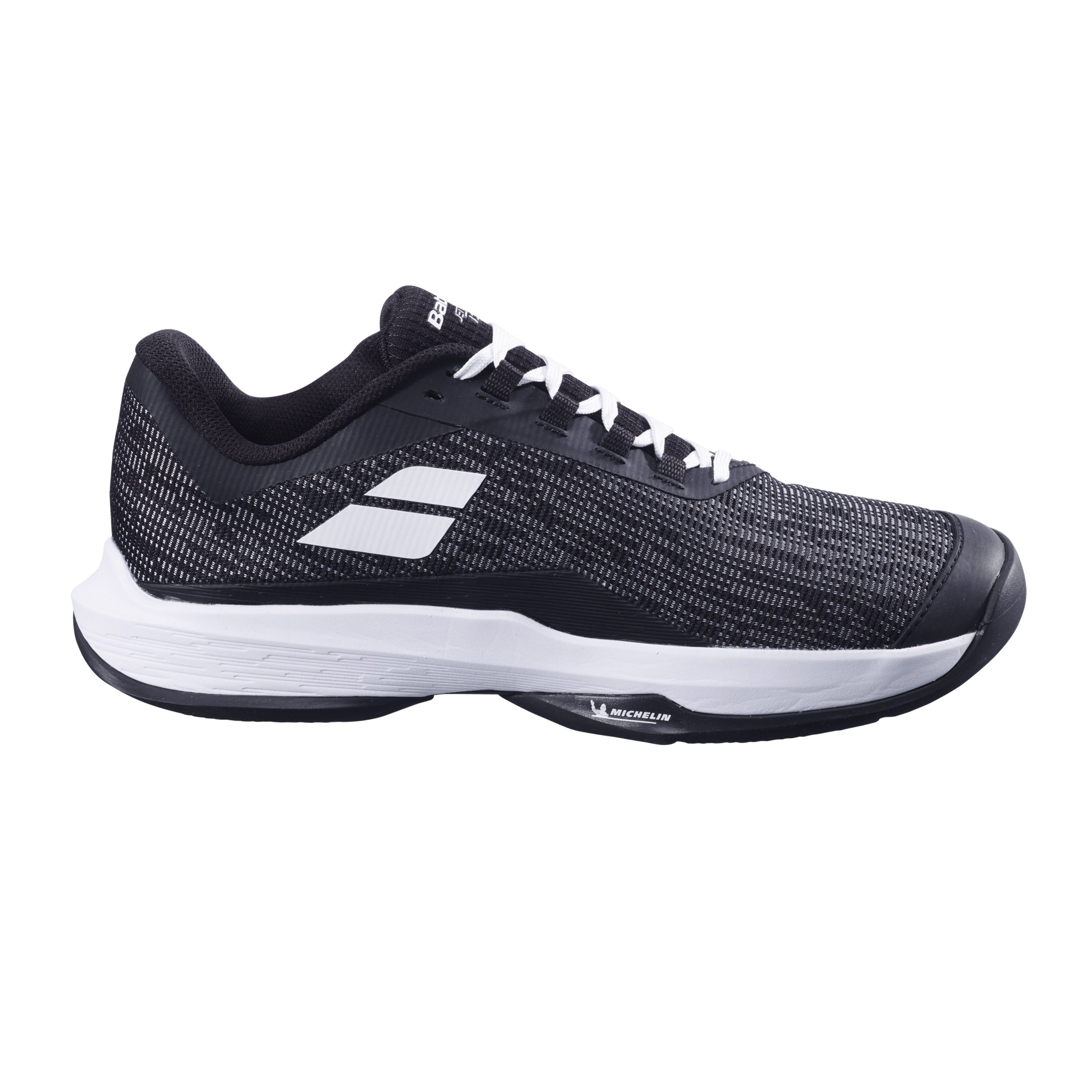 Babolat Jet Tere 2 CLY Gravelschoen Heren-Zwart,Wit