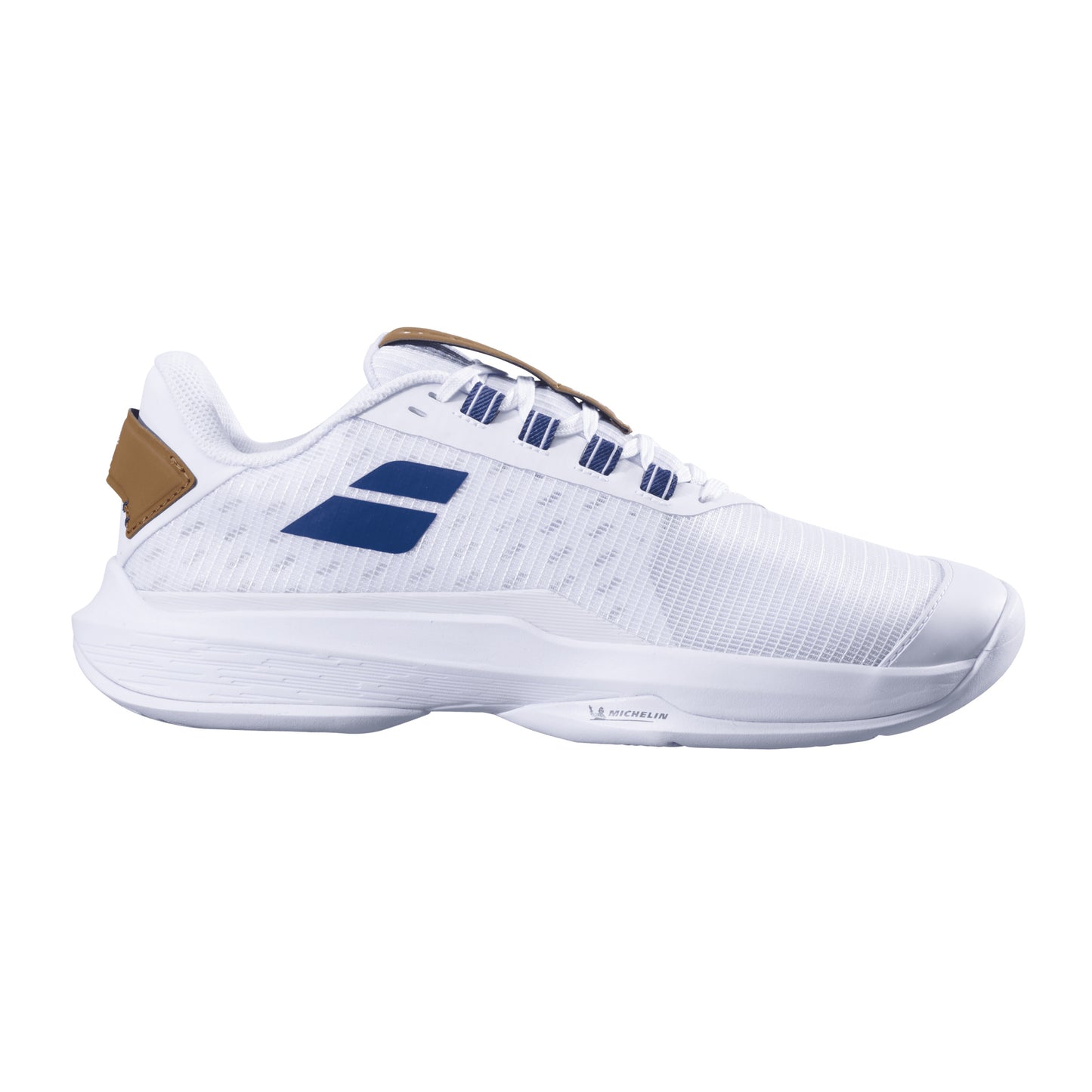 Babolat Jet Tere 2 Allcourt Schoen Heren-Wit,Brons