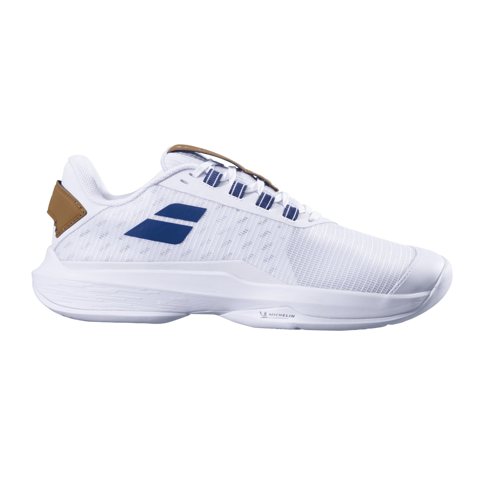 Babolat Jet Tere 2 Allcourt Schoen Heren-Wit,Brons