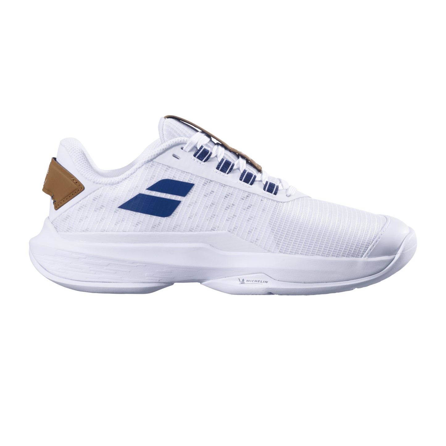 Babolat Jet Tere 2 Allcourt Schoen Dames-Wit,Donkerblauw